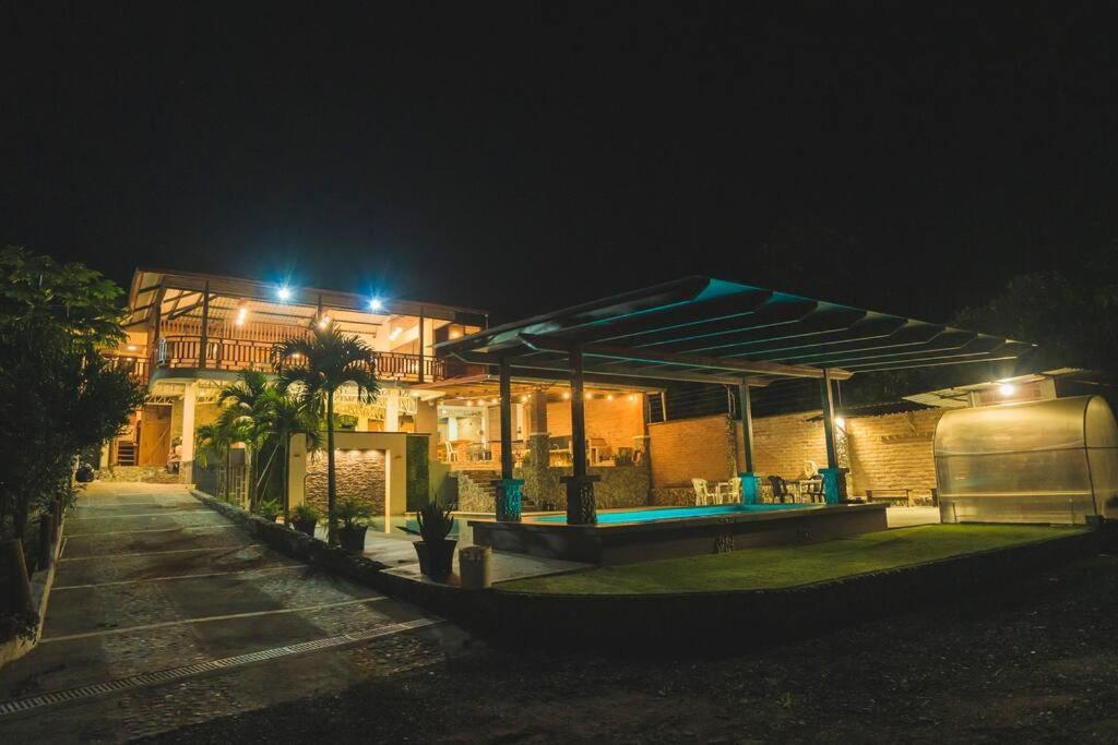 Quinta Betania Puyo Exterior foto