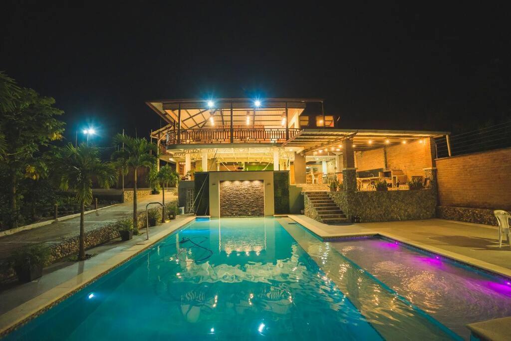 Quinta Betania Puyo Exterior foto